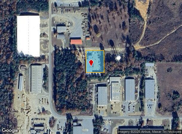 140 Spurgeon Welch Rd, Monroe, LA Parcel Map