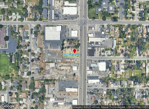 7568 S State St, Midvale, UT Parcel Map