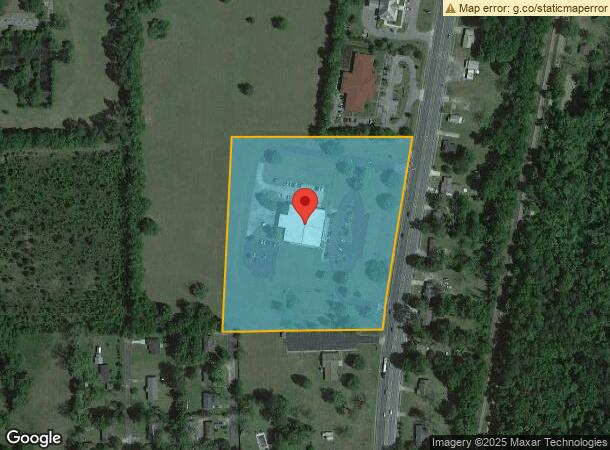  772 S Pat Thomas Pkwy, Quincy, FL Parcel Map