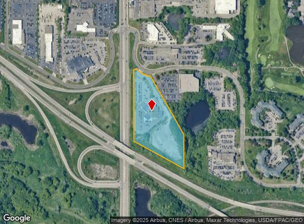  1290 50Th St E, Inver Grove Heights, MN Parcel Map