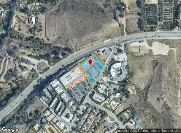  29169 Heathercliff Rd, Malibu, CA Parcel Map