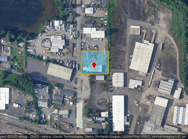  6920 Ne 42Nd Ave, Portland, OR Parcel Map