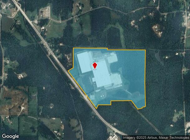 3101 N Highway 27, Carrollton, GA Parcel Map