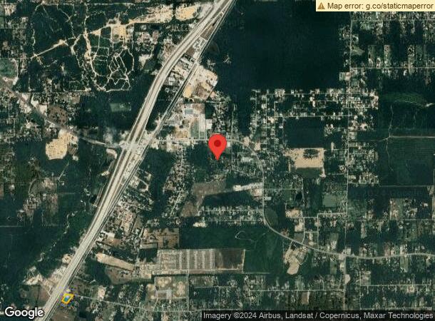  25382 Ipes Rd, Splendora, TX Parcel Map