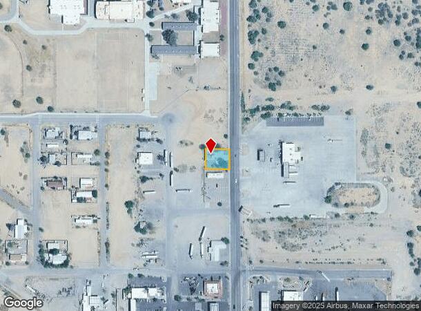 3300 N Toltec Rd, Eloy, AZ Parcel Map