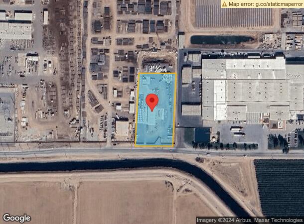  33362 Lerdo Hwy, Bakersfield, CA Parcel Map