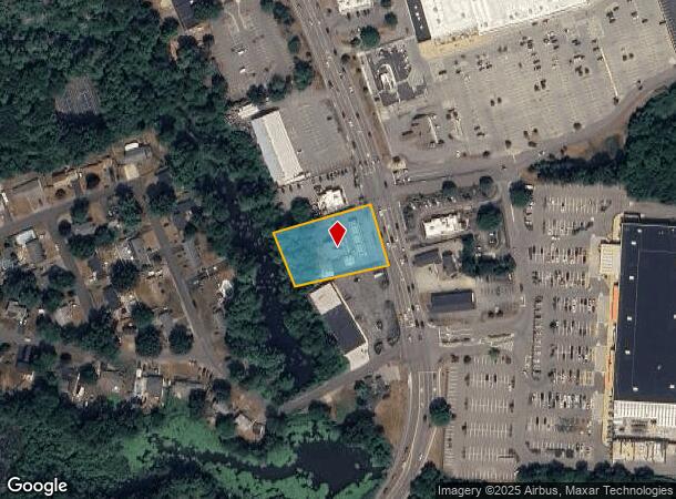  265 Lafayette Rd, Seabrook, NH Parcel Map