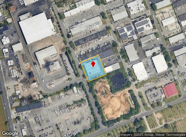  49 Alder St, West Babylon, NY Parcel Map