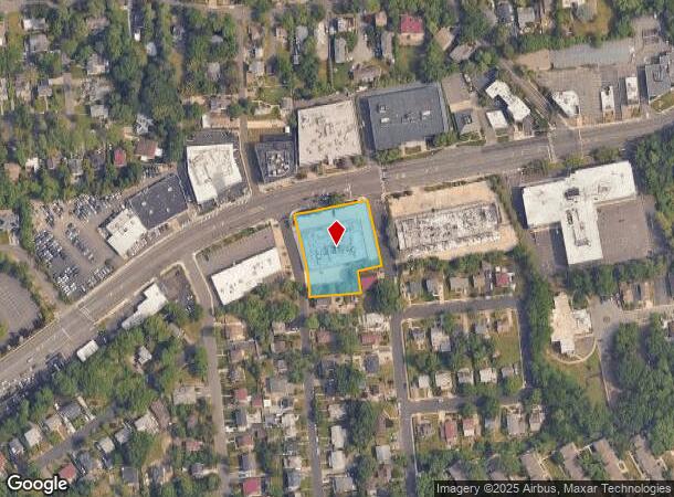  900 Northern Blvd, Great Neck, NY Parcel Map