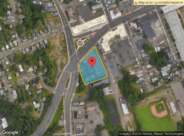  252 Boston Post Rd, West Haven, CT Parcel Map