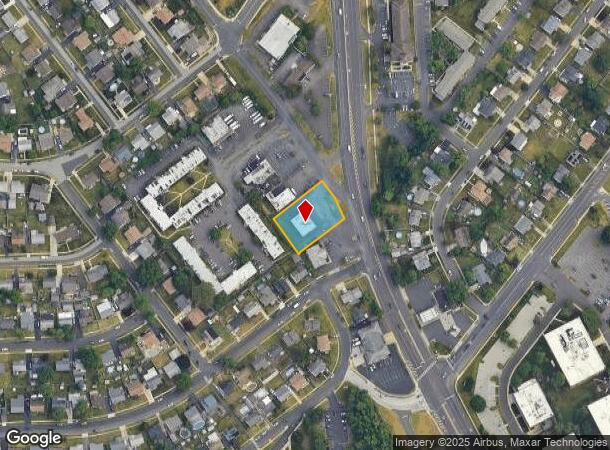 3578 Street Rd, Doylestown, PA Parcel Map