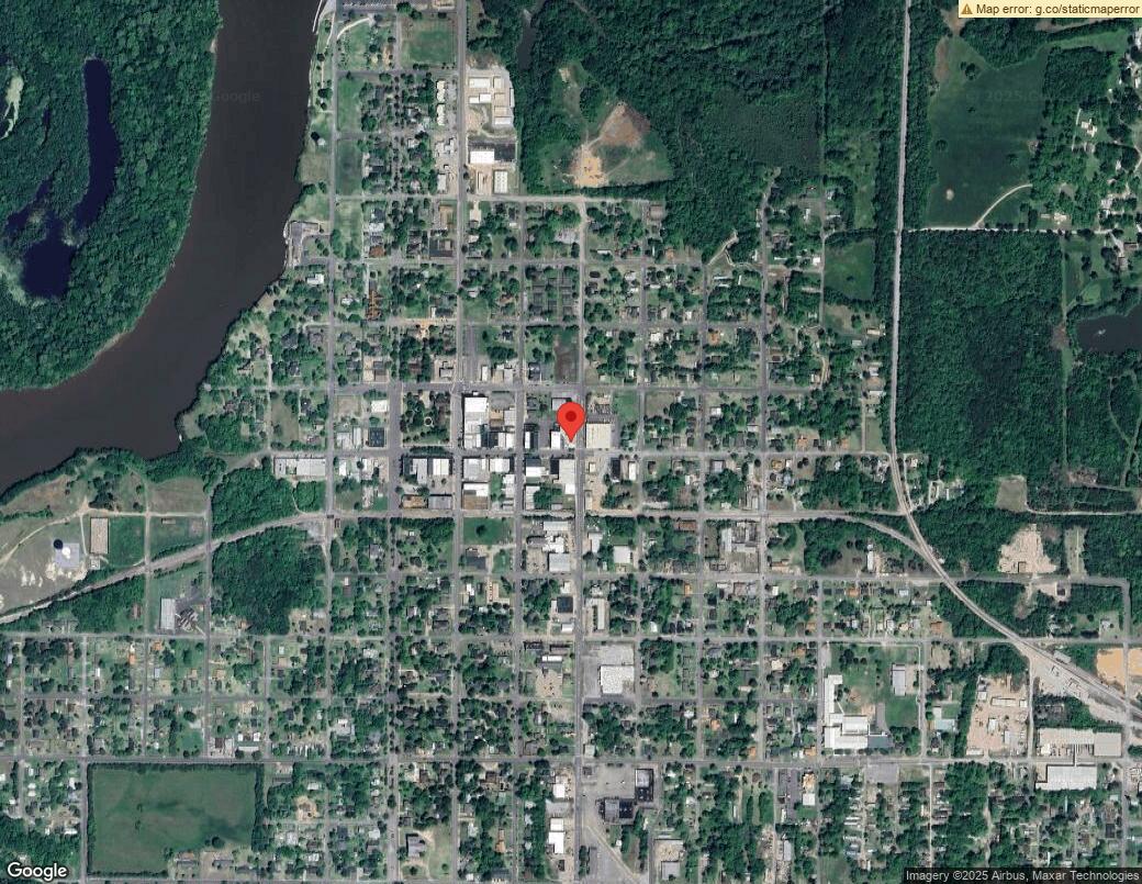 221 E Washington St, Demopolis, AL, 36732 Office Property For Sale