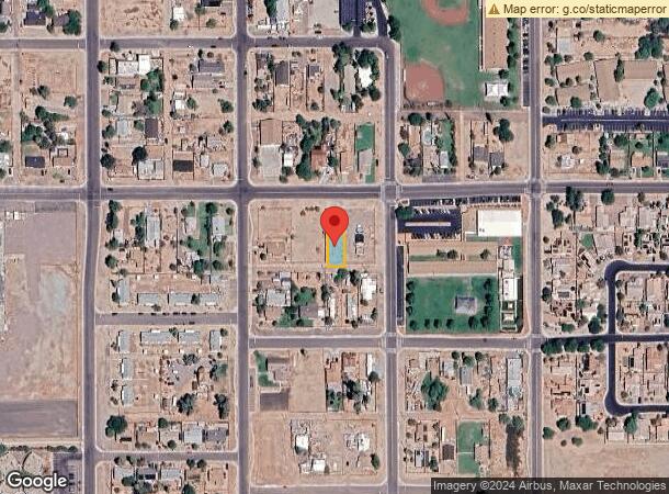  513 E Centre Ave, Buckeye, AZ Parcel Map