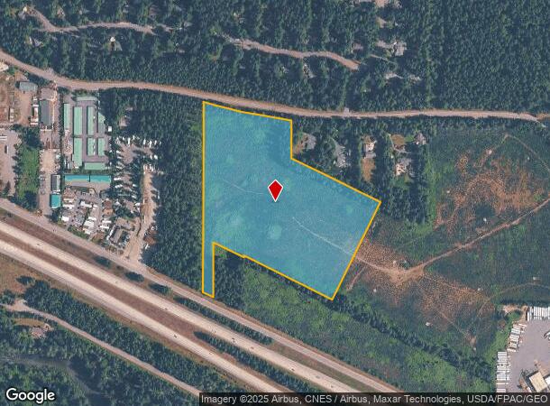  E North Bend Way, North Bend, WA Parcel Map