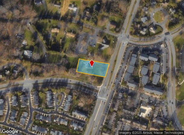 20935 Potomac View Rd, Sterling, VA Parcel Map