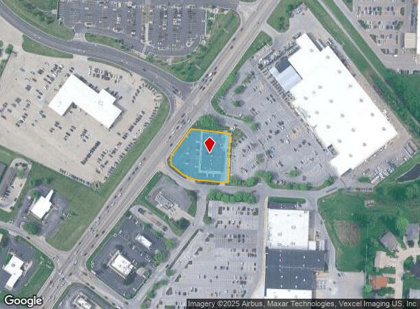 3014 S State Route 159, Glen Carbon, IL Parcel Map