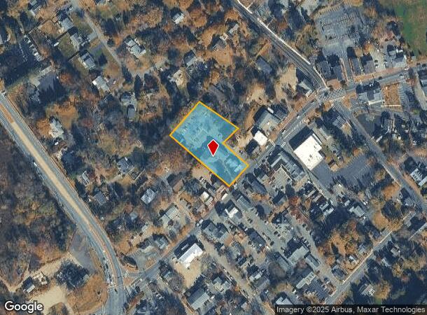57 Main St, Chester, NJ Parcel Map