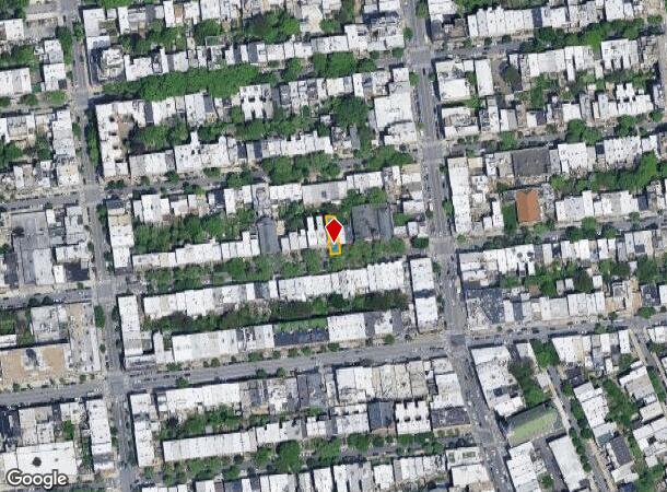 139 Kent St, Brooklyn, NY Parcel Map
