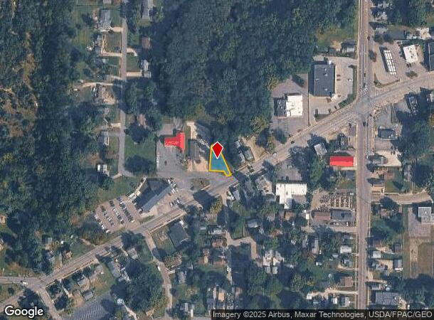  Wooster Rd W, Barberton, OH Parcel Map