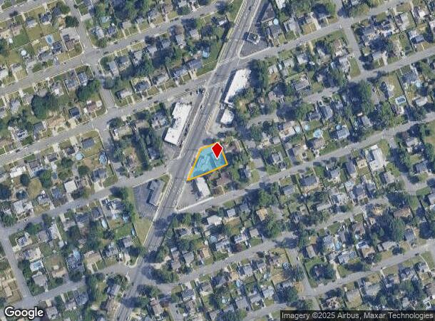  925 Straight Path, West Babylon, NY Parcel Map