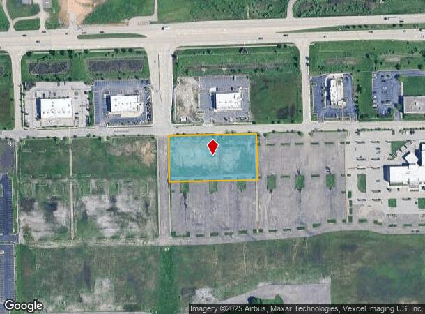 W 159Th St, Lockport, IL Parcel Map