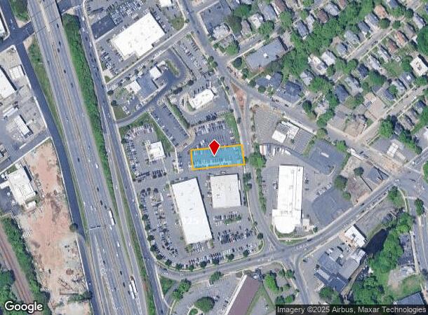 322 Main St, Springfield, MA Parcel Map