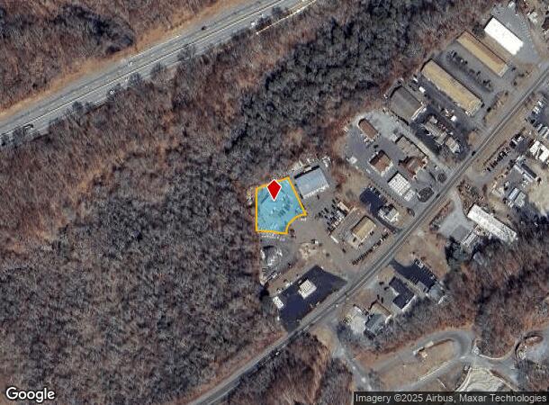 5 Jade Ct, Old Saybrook, CT Parcel Map