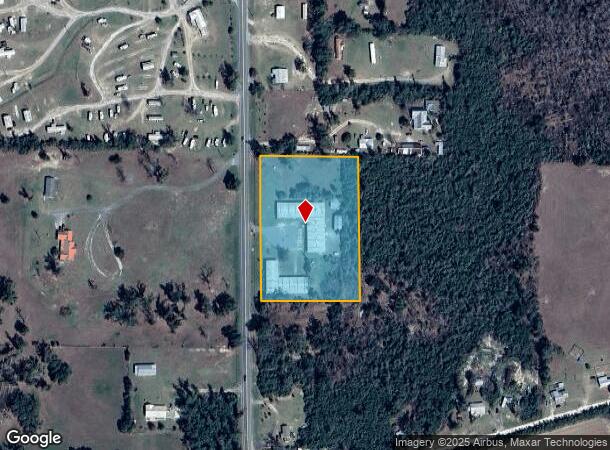  1940 Highway 71, Marianna, FL Parcel Map