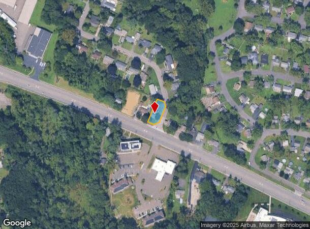 823 Troy Schenectady Rd, Latham, NY Parcel Map