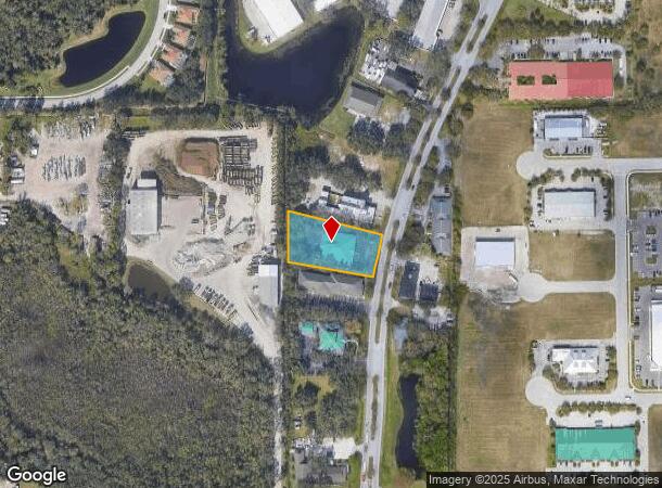 60 Sarasota Center Blvd, Sarasota, FL Parcel Map