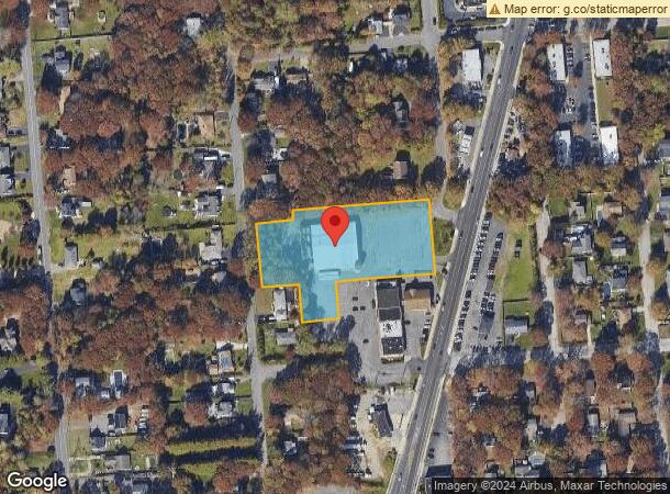  1610 Route 112, Medford, NY Parcel Map