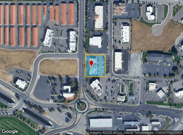 4309 W 27Th Pl, Kennewick, WA Parcel Map