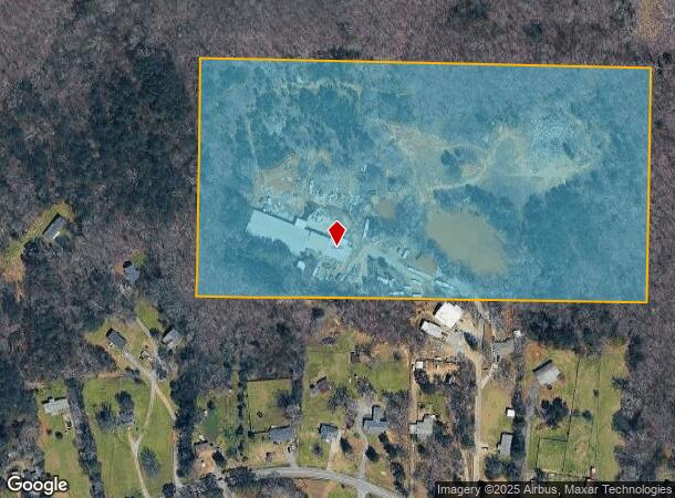  50 Gertrude Rd Sw, Cartersville, GA Parcel Map