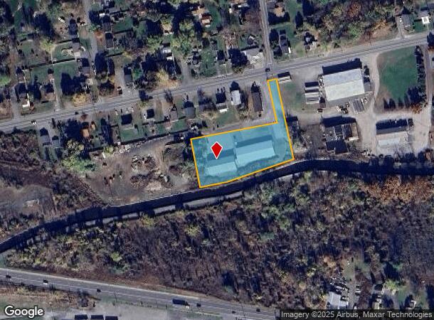 39 Boulevard, Queensbury, NY Parcel Map