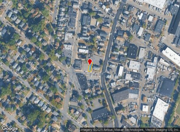  774 Main St, Hackensack, NJ Parcel Map