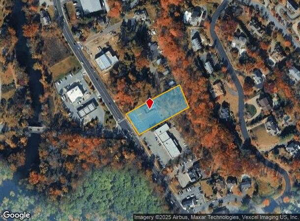 2282 Hamburg Tpke, Wayne, NJ Parcel Map