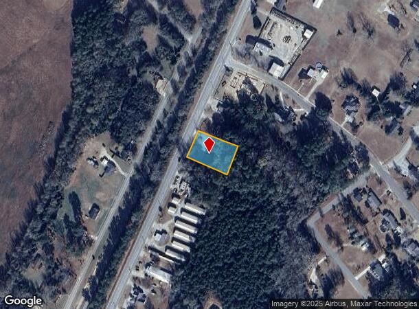  17 Saint Matthews Rd, Saint Matthews, SC Parcel Map