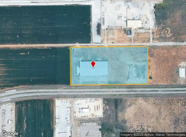  2601 Se Loop 289, Lubbock, TX Parcel Map
