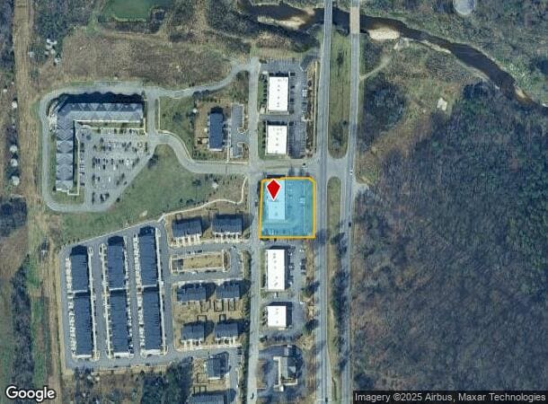 5950 Brook Rd, Richmond, VA Parcel Map