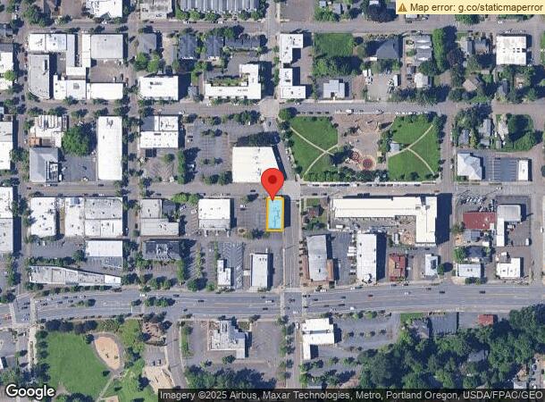 260 Ne 2Nd St, Gresham, OR Parcel Map