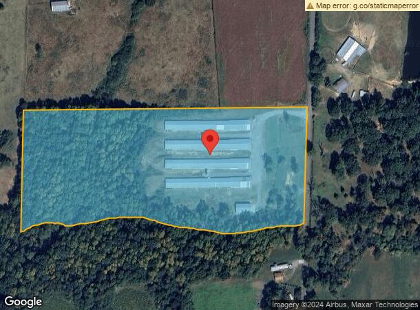  1855 County Road 1579, Baileyton, AL Parcel Map