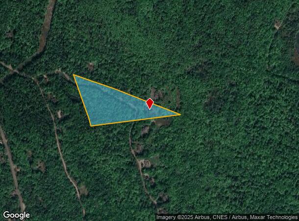  55 Lake Winds Rd, Diamond Point, NY Parcel Map