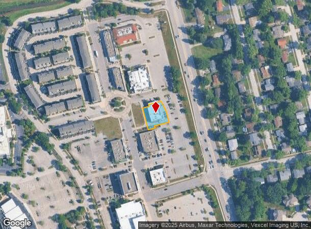  6410 Route 53, Woodridge, IL Parcel Map