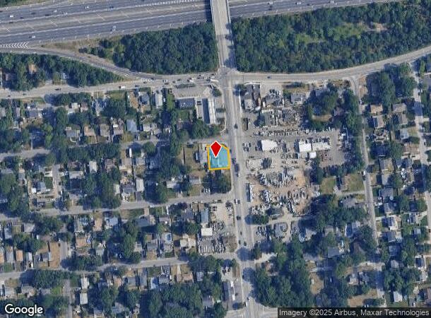  336 Ronkonkoma Ave, Ronkonkoma, NY Parcel Map