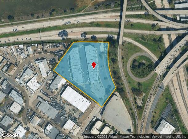 3970 Sherman St, San Diego, CA Parcel Map