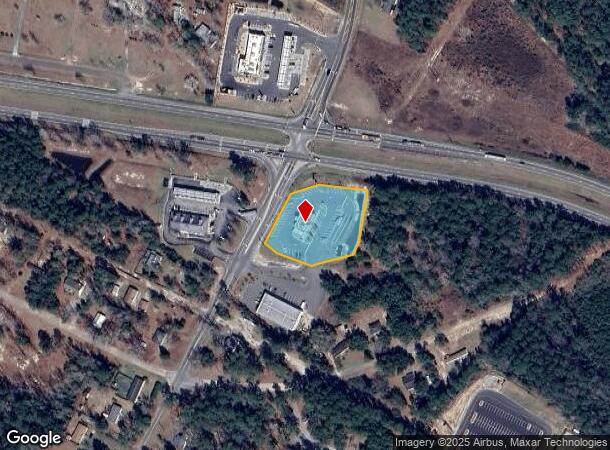 3678 Maco Rd Ne, Leland, NC Parcel Map