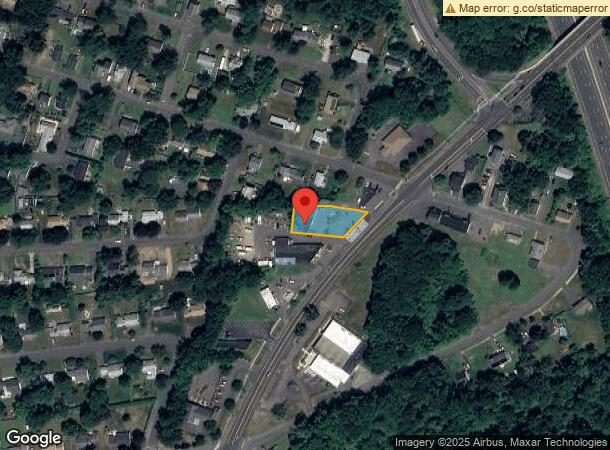  148 Enfield St, Enfield, CT Parcel Map