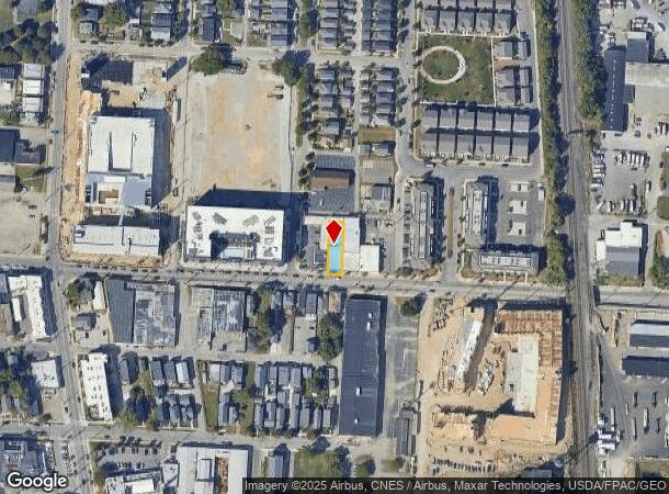  0 Fifth Ave, Columbus Grove, OH Parcel Map