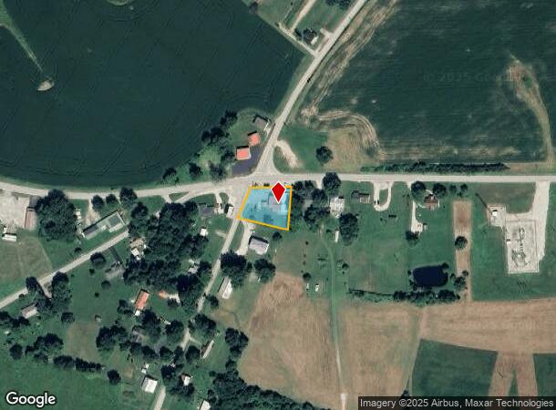  6058 E Highway 86, Custer, KY Parcel Map