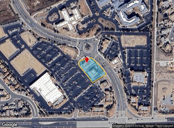 2433 Wingfield Hills Rd, Sparks, NV Parcel Map